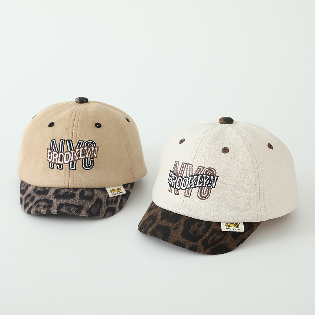 Visor Sun Hat - Jongen Meisje Korte Rand Baseball Cap