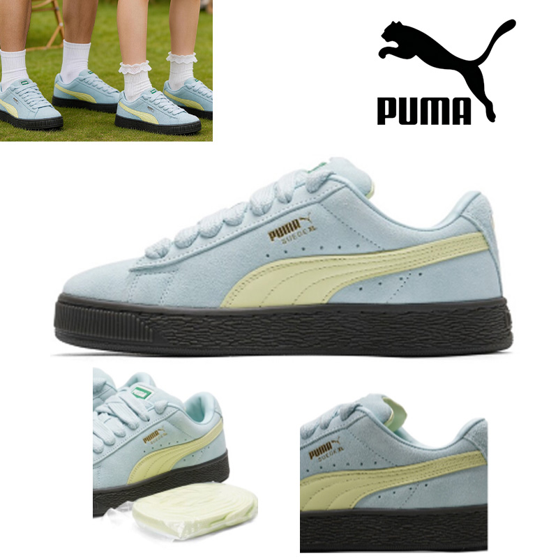Puma Shoes Suede Classic - Puma Mid Low Top Klassieke comfortabele