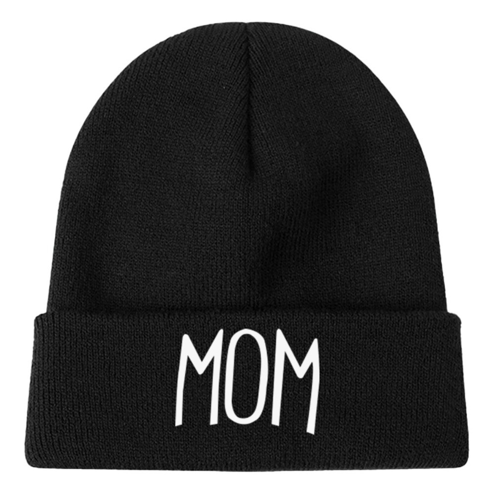 Beanie Cuffed Knit - Stretch gebreide muts met opstaande rand
