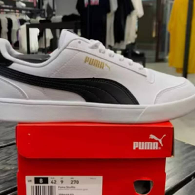 Puma Shoes Suede Classic - 2026 nieuwe Puma Mid Low Top