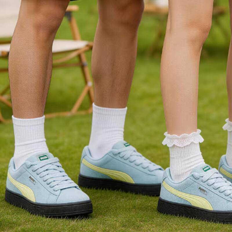 Puma Shoes Suede Classic - 2026 nieuwe Puma Mid Low Top