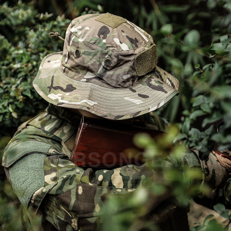 Boonie Hat Tactical - Emersongear Tactische Boonie Hoed Cap Wandelhoed
