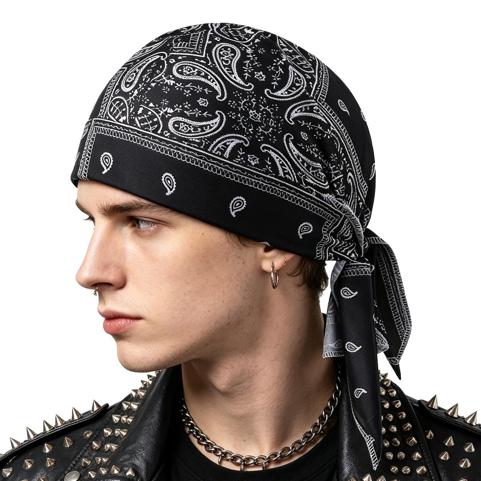 Skull Cap Helmet Liner - Koelende Skull Cap Rekbare Zweetafvoerende Helmbinnenvoering