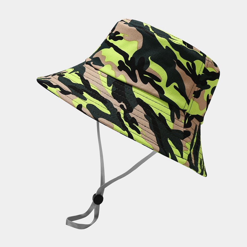 Camo Bucket Hat Brede rand Zon - Boonie Hat Tactical recensie en prijs