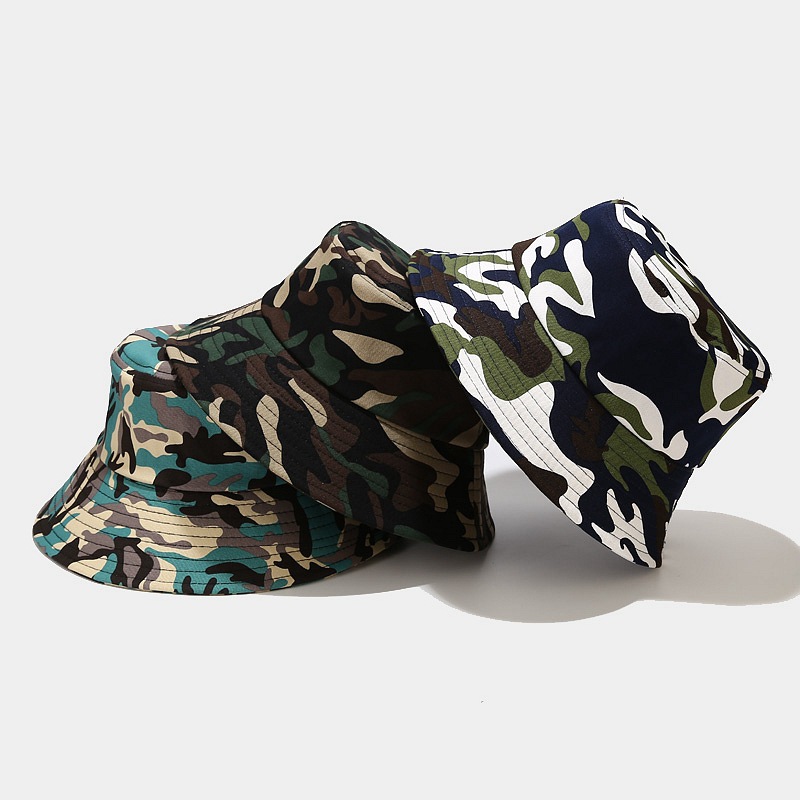 Camo Bucket Hat Brede rand Zon - Boonie Hat Tactical recensie en prijs