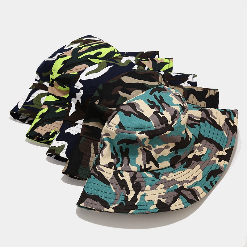 Camo Bucket Hat Brede rand Zon - Boonie Hat Tactical recensie en prijs
