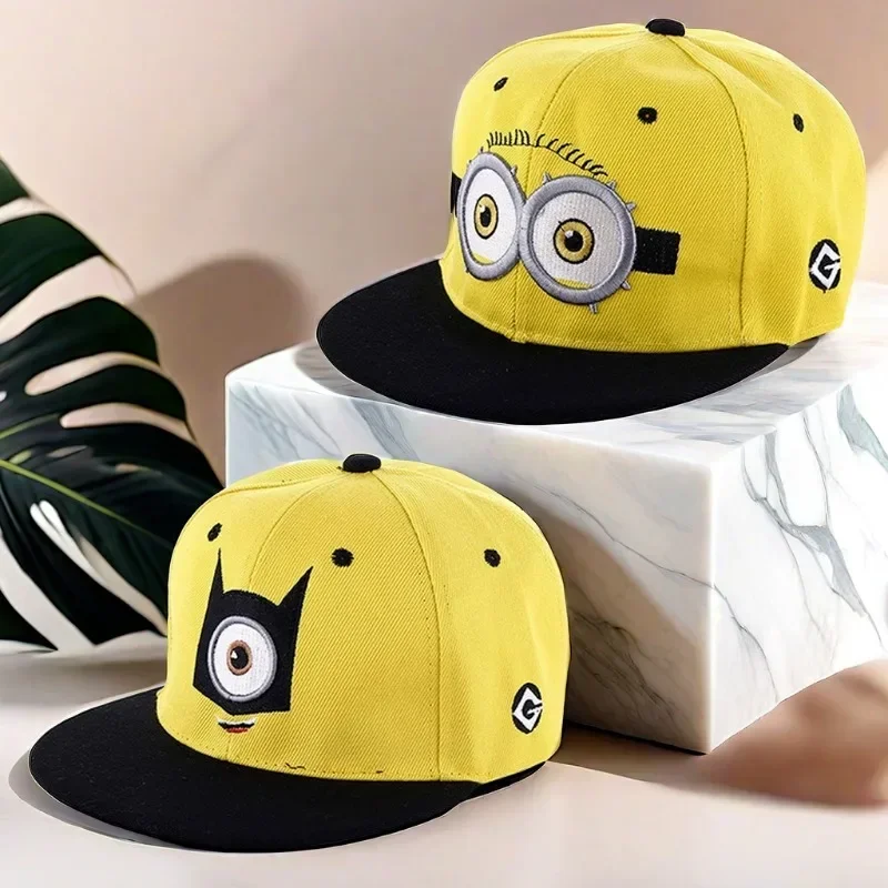 Minioned Baseball Cap Grappige - Visor Sun Hat recensie en prijs