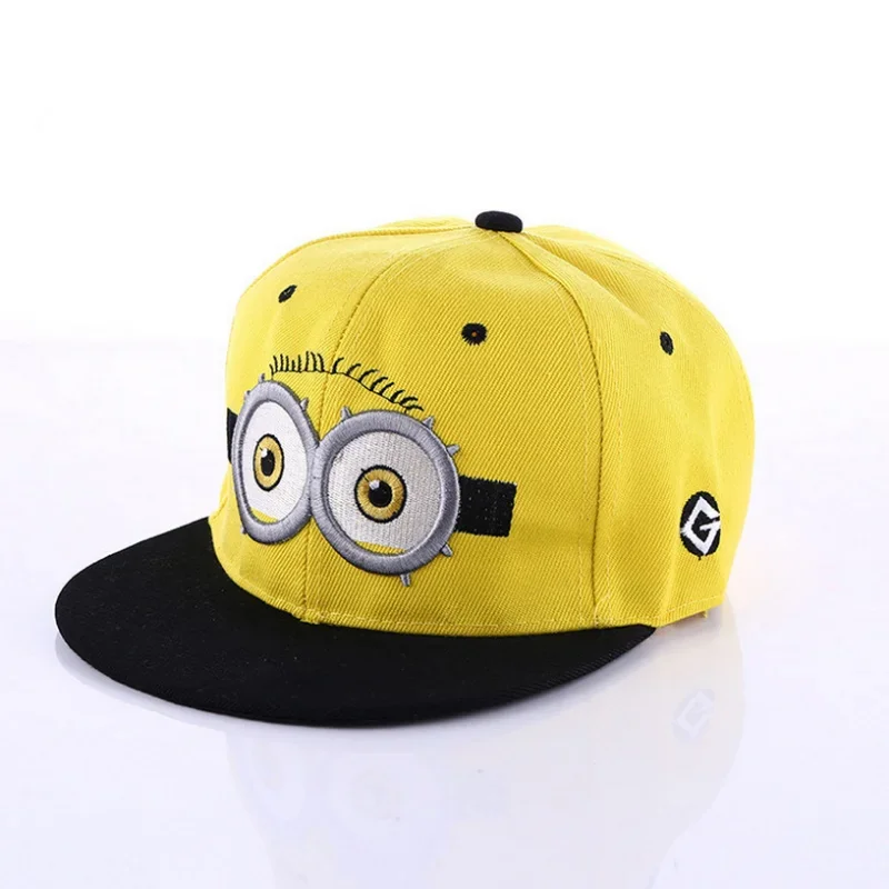 Minioned Baseball Cap Grappige - Visor Sun Hat recensie en prijs