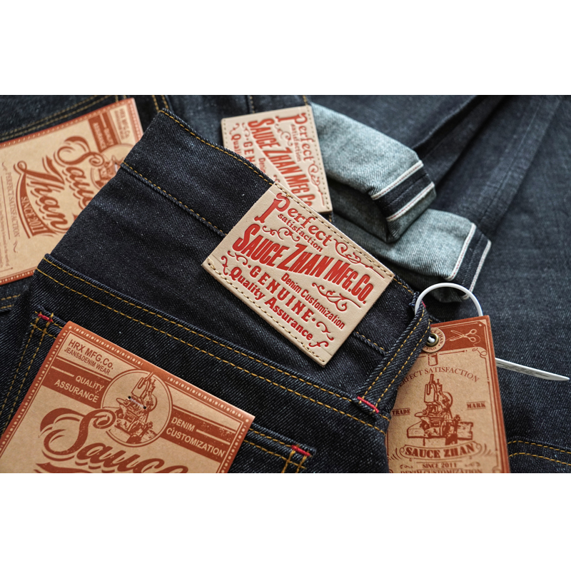SAUCE ZHAN 344XX-10OZ Zomer Sa - Levis Jeans 501 recensie en prijs