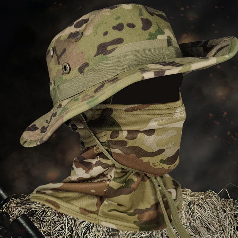 Tactische Camouflage Boonie-ho - Boonie Hat Tactical recensie en prijs