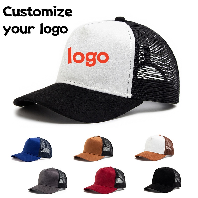 Op maat bedrukte logo nieuwe z - Trucker Cap Mesh recensie en prijs