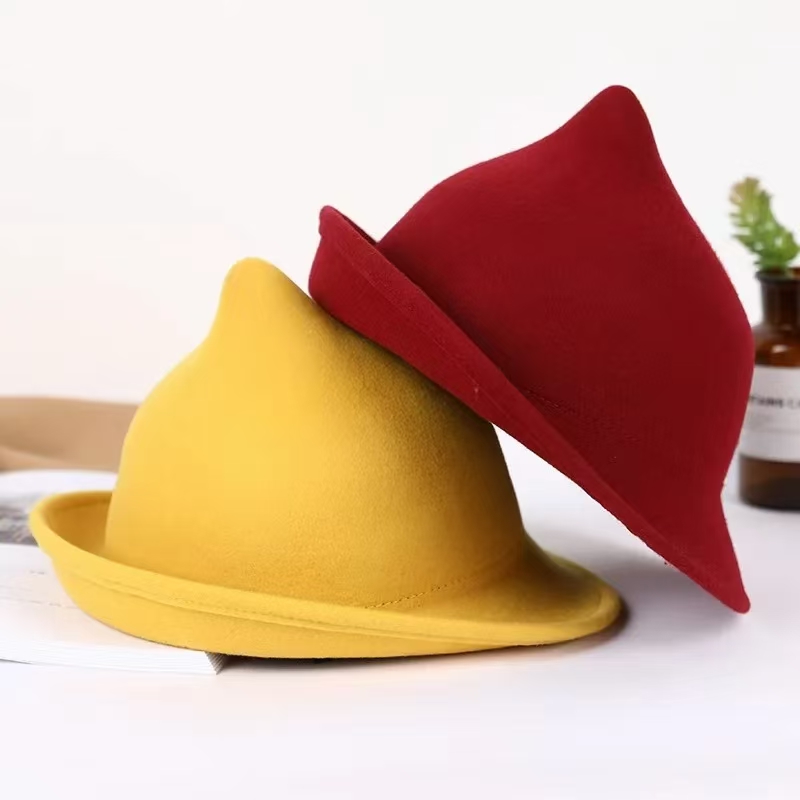 2025 100% Wol Moderne Heksenho - Fedora Hat Wool recensie en prijs