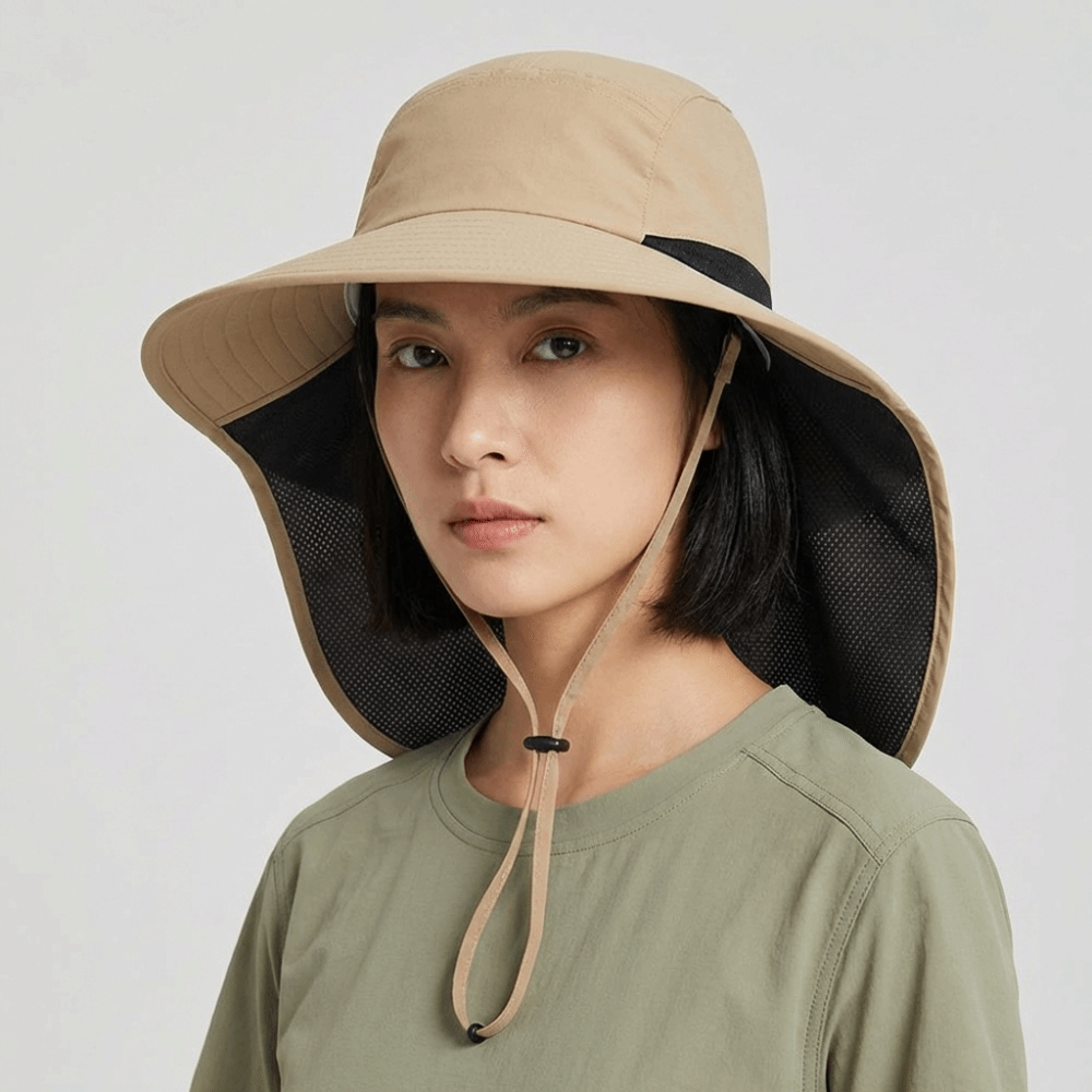Mode zonnehoed met brede rand, - Sun Hat Wide Brim recensie en prijs
