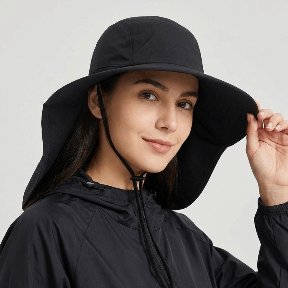 Mode zonnehoed met brede rand, - Sun Hat Wide Brim recensie en prijs