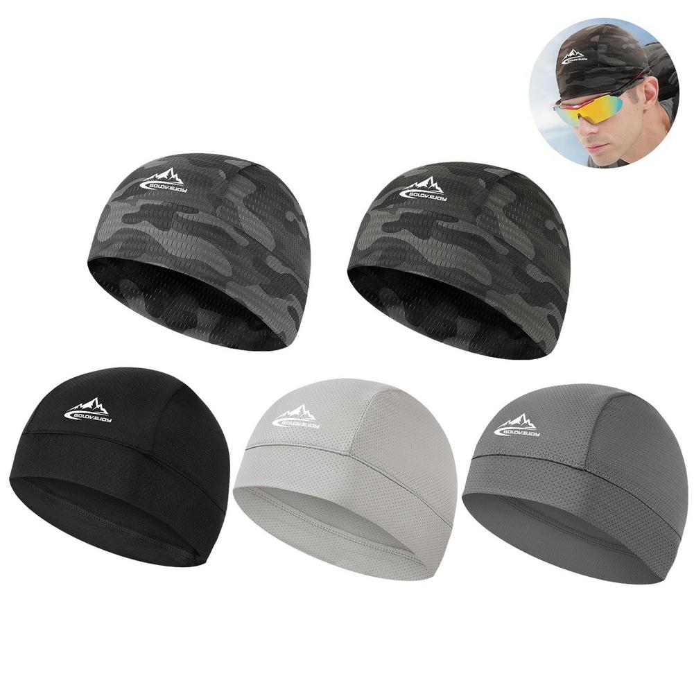 Snel drogende anti-UV sport fi - Skull Cap Helmet Liner recensie en prijs