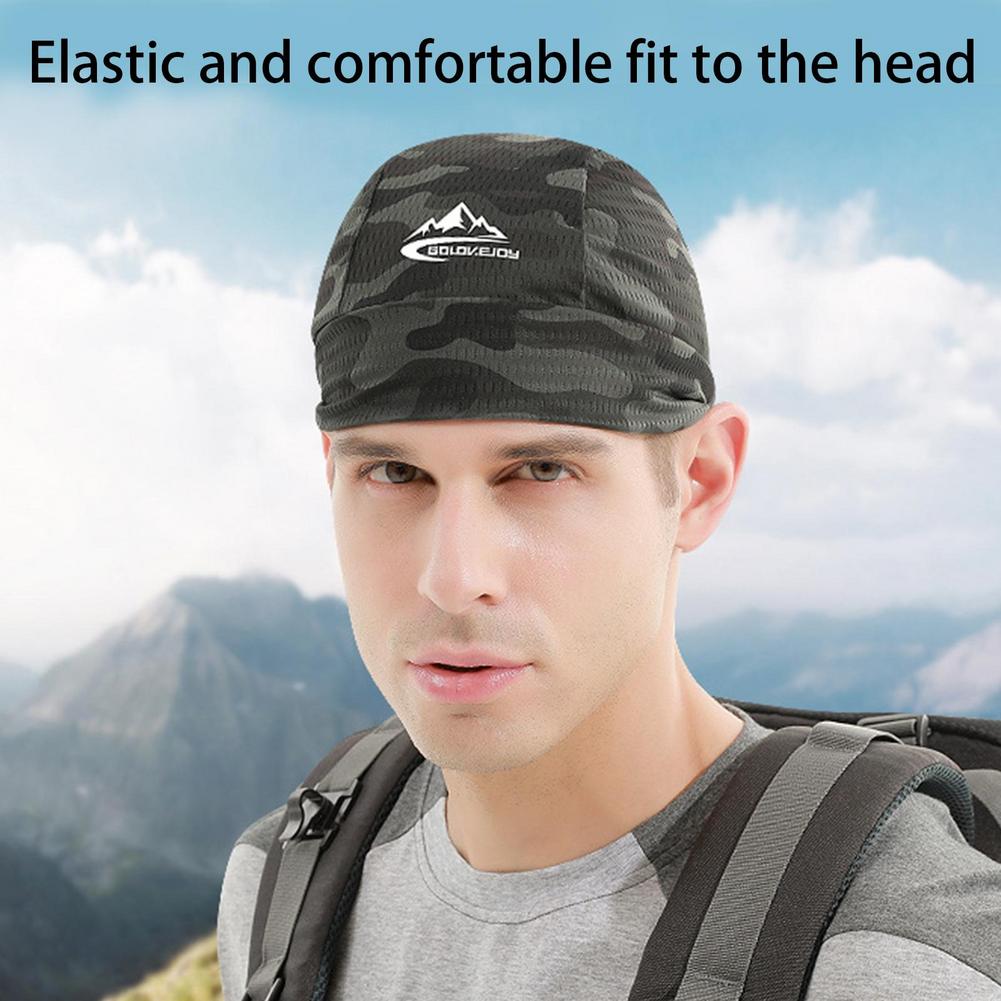 Snel drogende anti-UV sport fi - Skull Cap Helmet Liner recensie en prijs