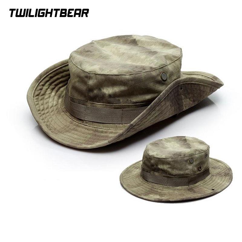 Top Kwaliteit Dikker Camouflag - Boonie Hat Tactical recensie en prijs