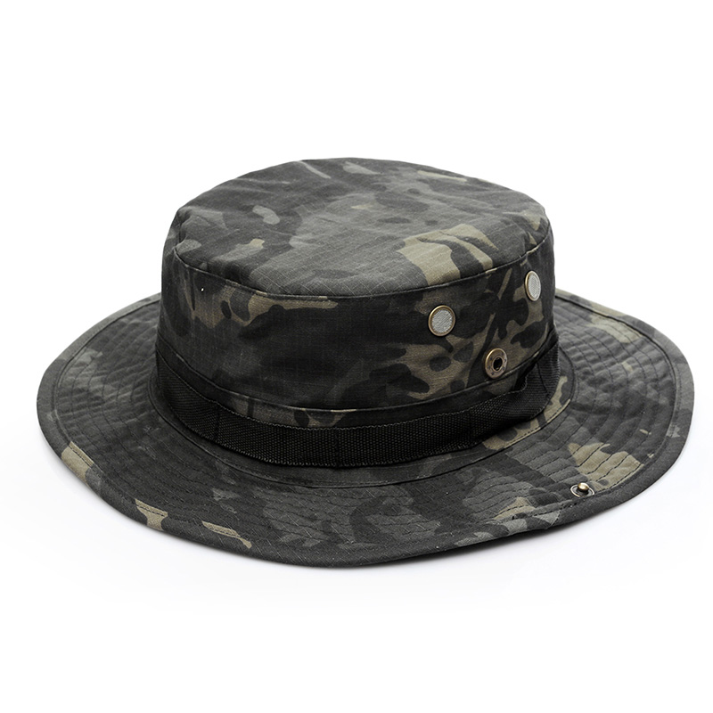 Top Kwaliteit Dikker Camouflag - Boonie Hat Tactical recensie en prijs