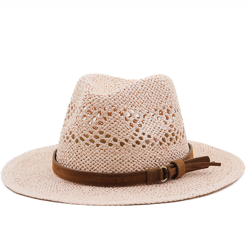 Holle mannen raffia strohoed s - Cowboy Hat Straw recensie en prijs