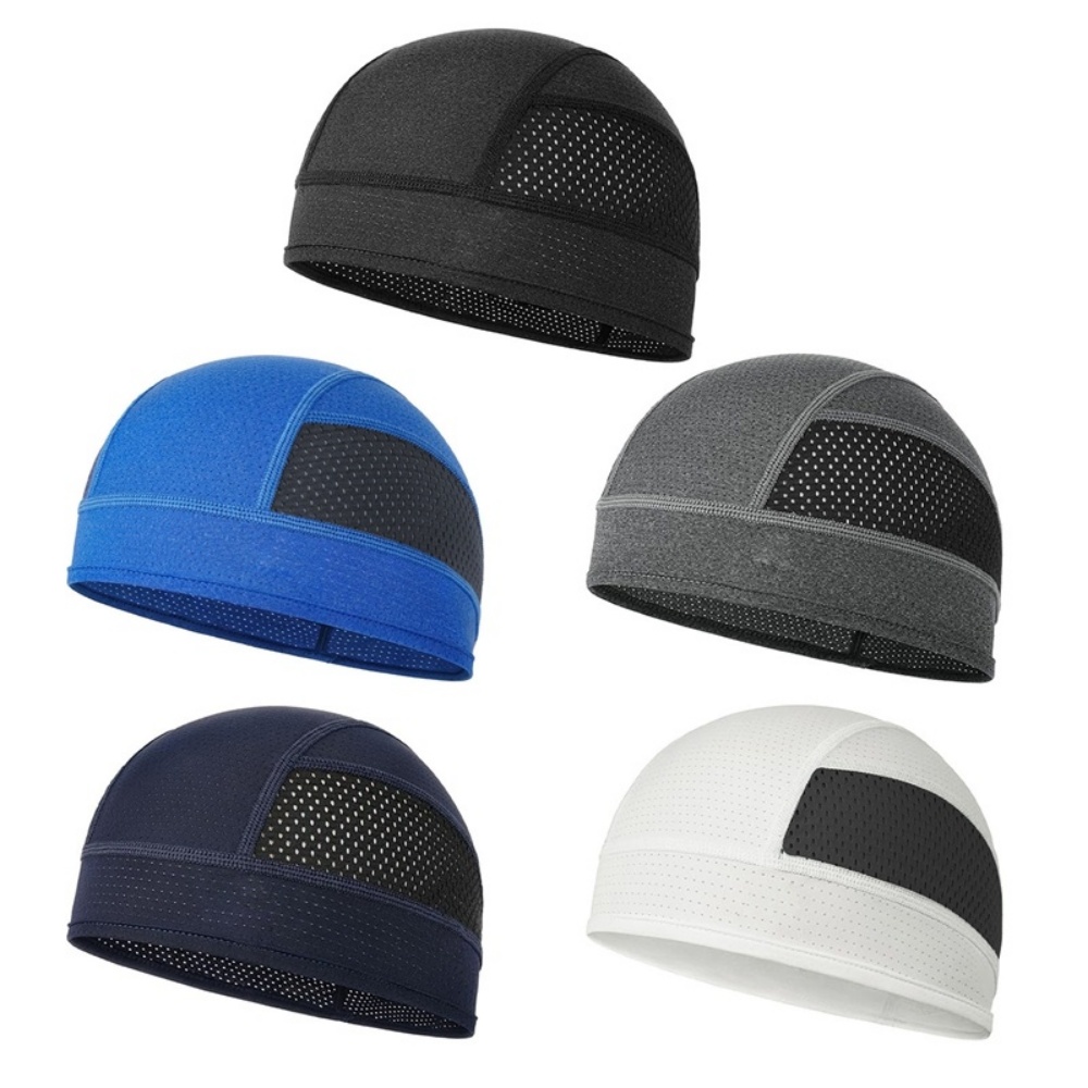 Zomer Mesh Dunne Ventilatie Be - Skull Cap Helmet Liner recensie en prijs