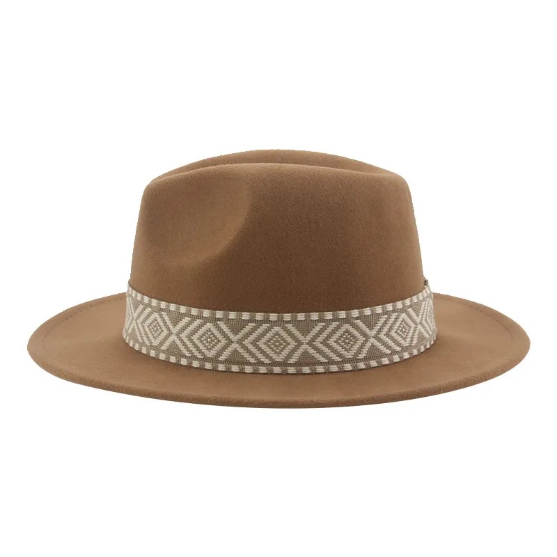 Panama Hoed Westerse Cowboy Ho - Fedora Hat Wool recensie en prijs