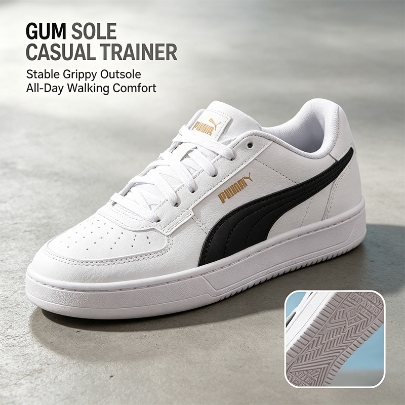 PUMA Heren Wit Zwart Lage Snea - Puma Shoes Suede Classic recensie en prijs