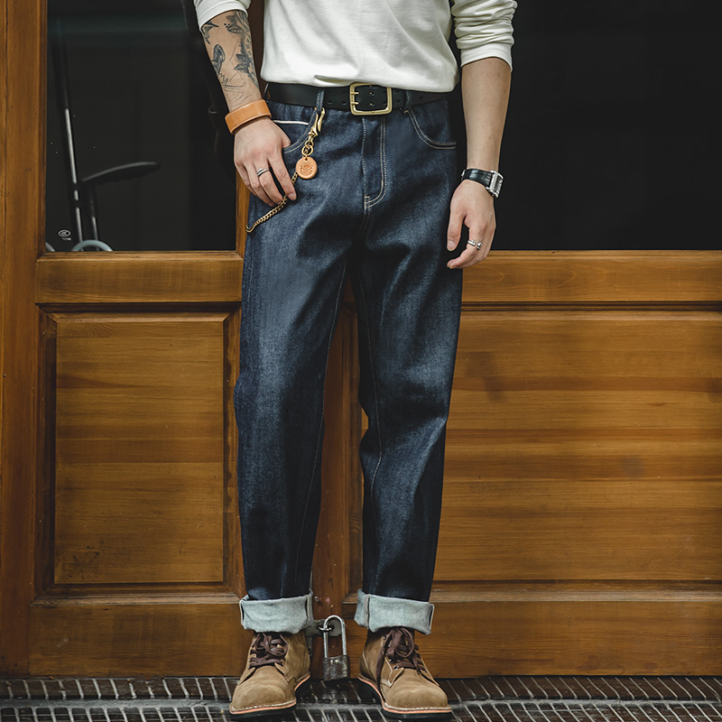 Maden Vintage 13,5 oz Selvedge - Levis Jeans 501 recensie en prijs