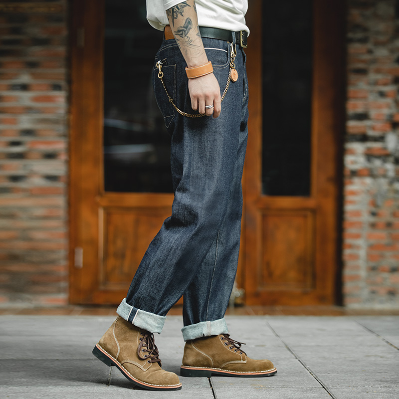 Maden Vintage 13,5 oz Selvedge - Levis Jeans 501 recensie en prijs