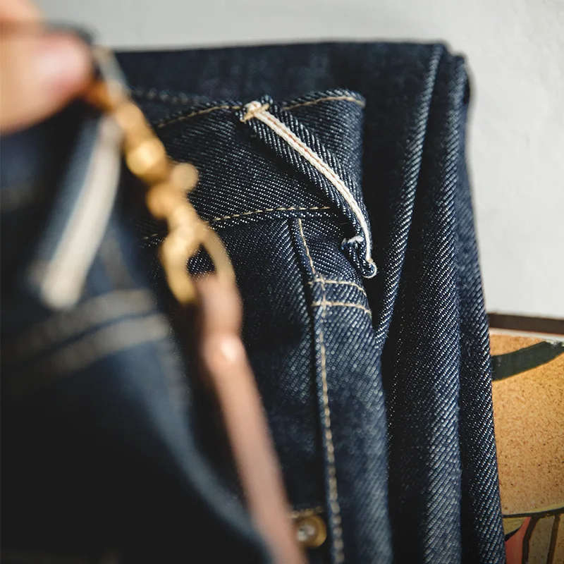 Maden Vintage 13,5 oz Selvedge - Levis Jeans 501 recensie en prijs