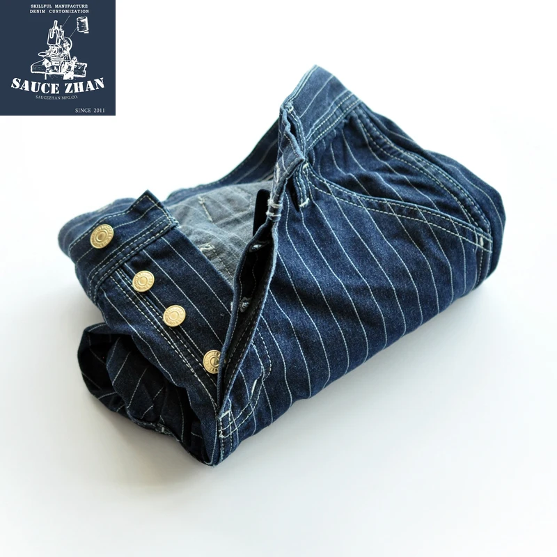 Saucezhan Gestreepte Jeans Her - Levis Jeans 501 recensie en prijs