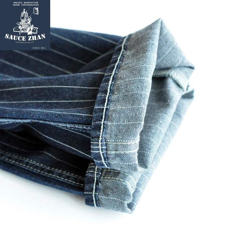 Saucezhan Gestreepte Jeans Her - Levis Jeans 501 recensie en prijs