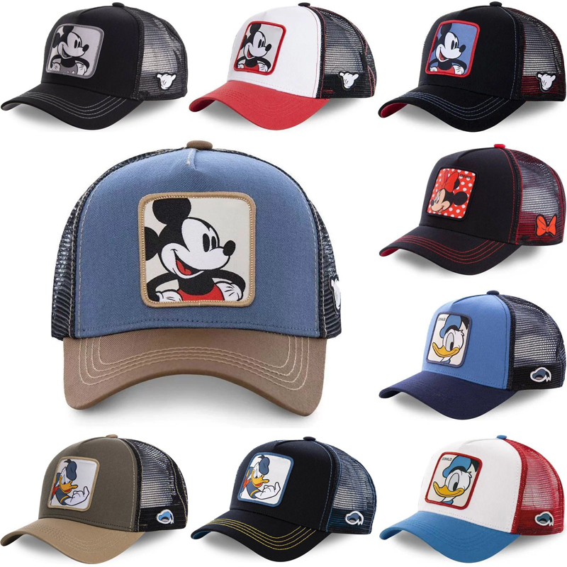 Kawaii Mickey Trucker Cap Mesh - Trucker Cap Mesh recensie en prijs