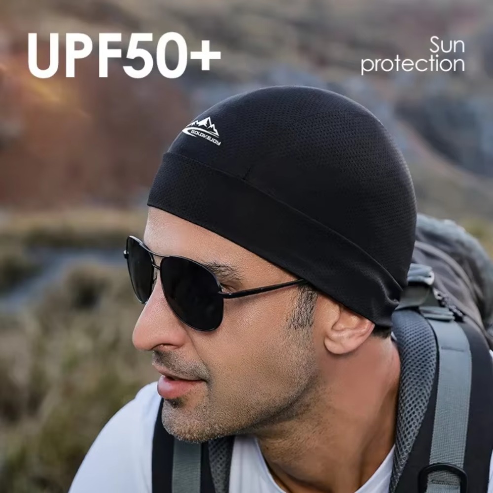 Motorfietsmuts snel drogend an - Skull Cap Helmet Liner recensie en prijs