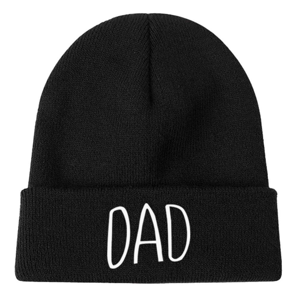 Stretch gebreide muts met opst - Beanie Cuffed Knit recensie en prijs