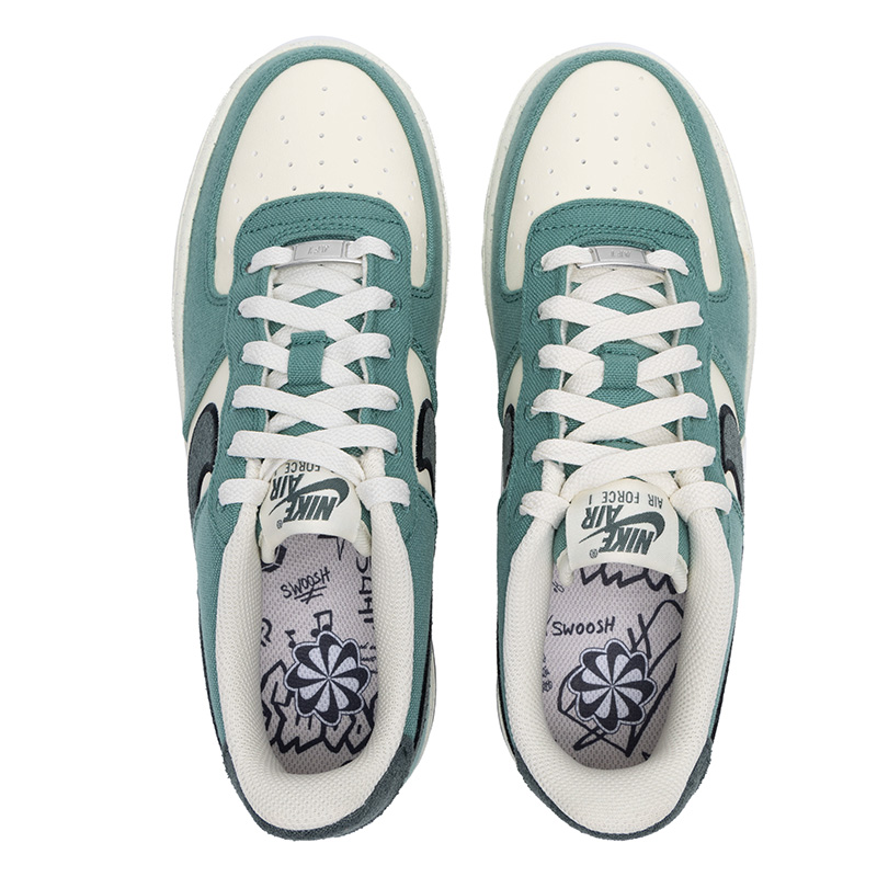 Nike Damesschoenen Air Force 1 - Nike Shoes Air Force 1 recensie en prijs