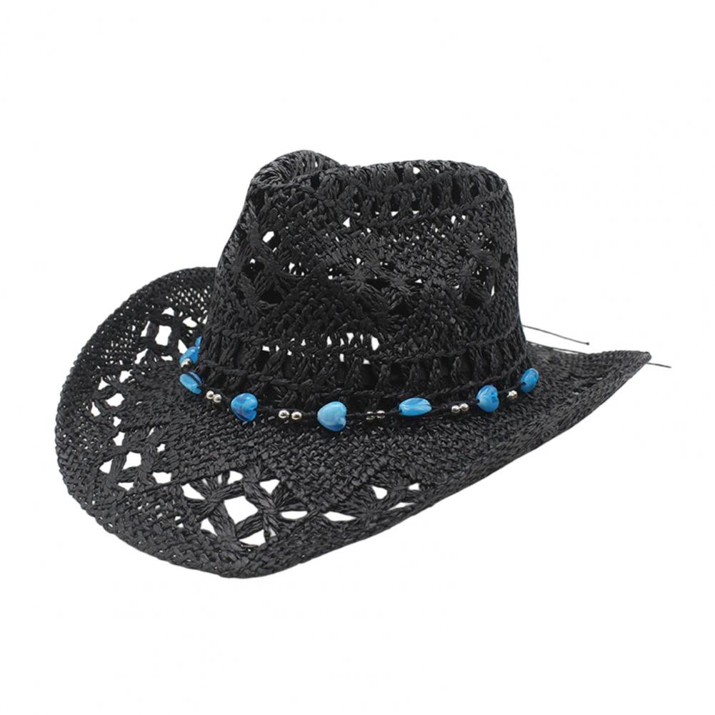 Cowboyhoed met brede rand Zonn - Cowboy Hat Straw recensie en prijs