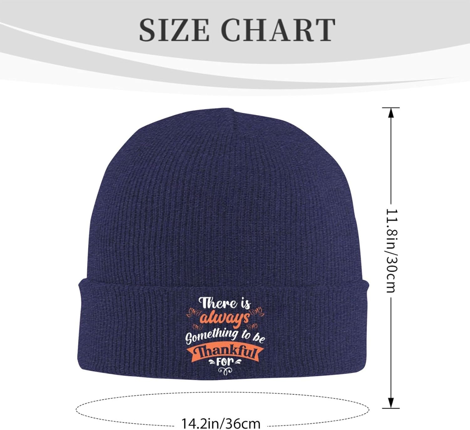 Er is altijd iets om te zijn d - Beanie Cuffed Knit recensie en prijs