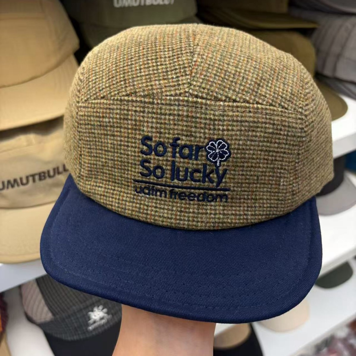 Herfst Winter Baseball Cap met - Corduroy Cap 5 Panel recensie en prijs