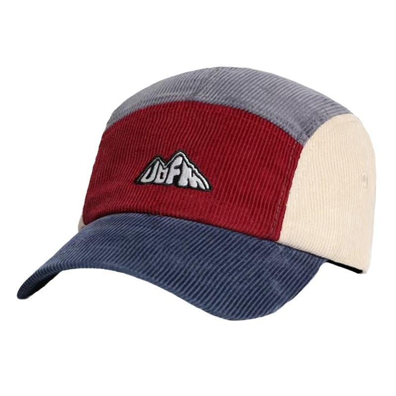 Heren Dames Vizierhoed 5-panel - Corduroy Cap 5 Panel recensie en prijs