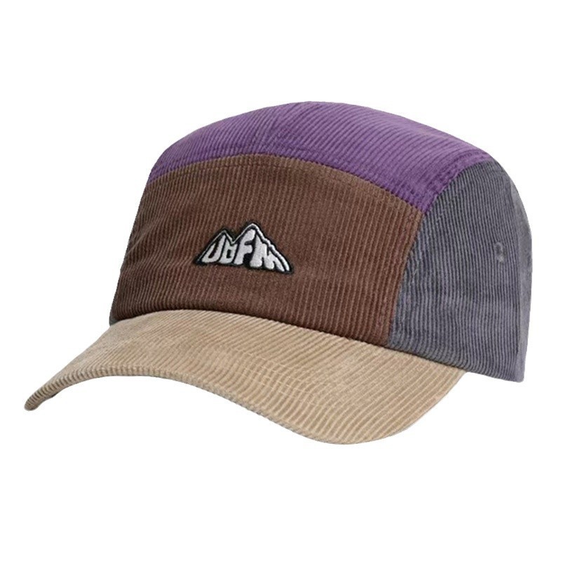 Heren Dames Vizierhoed 5-panel - Corduroy Cap 5 Panel recensie en prijs