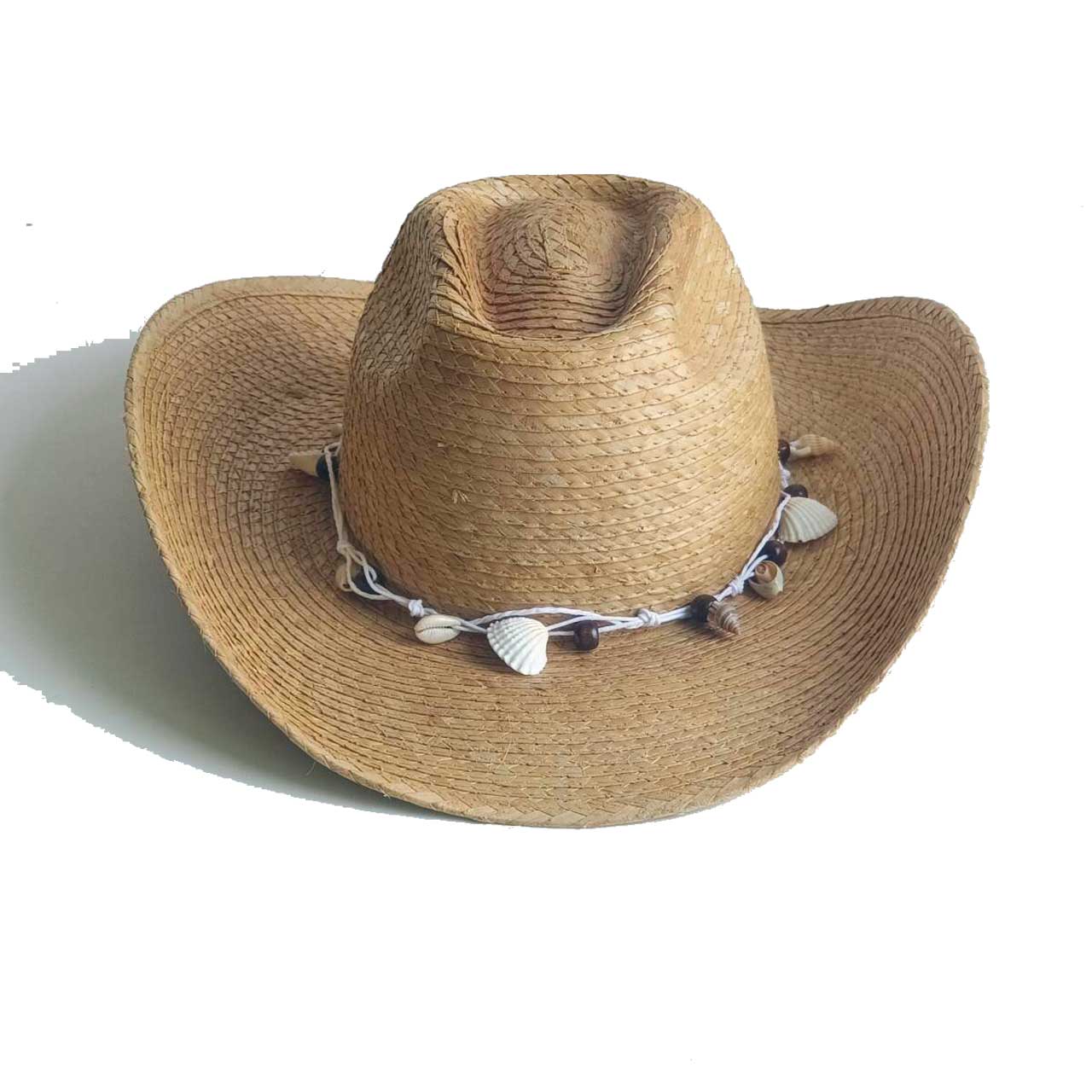 Palm cowboyhoed strohoed Panam - Cowboy Hat Straw recensie en prijs
