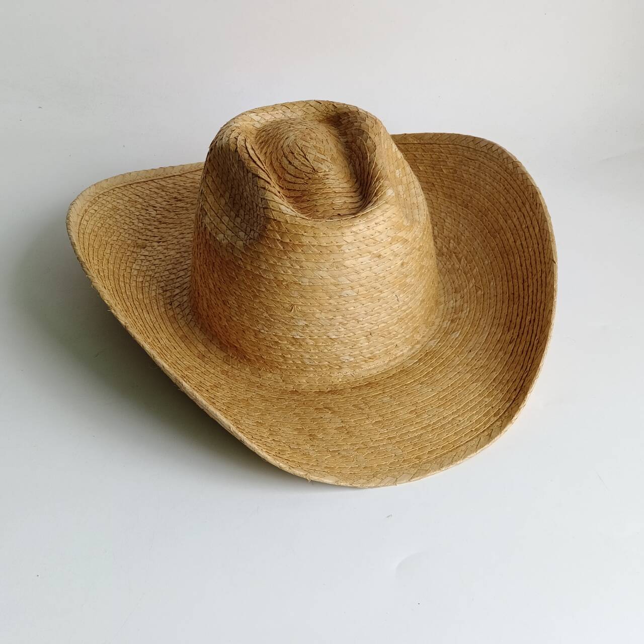 Palm cowboyhoed strohoed Panam - Cowboy Hat Straw recensie en prijs