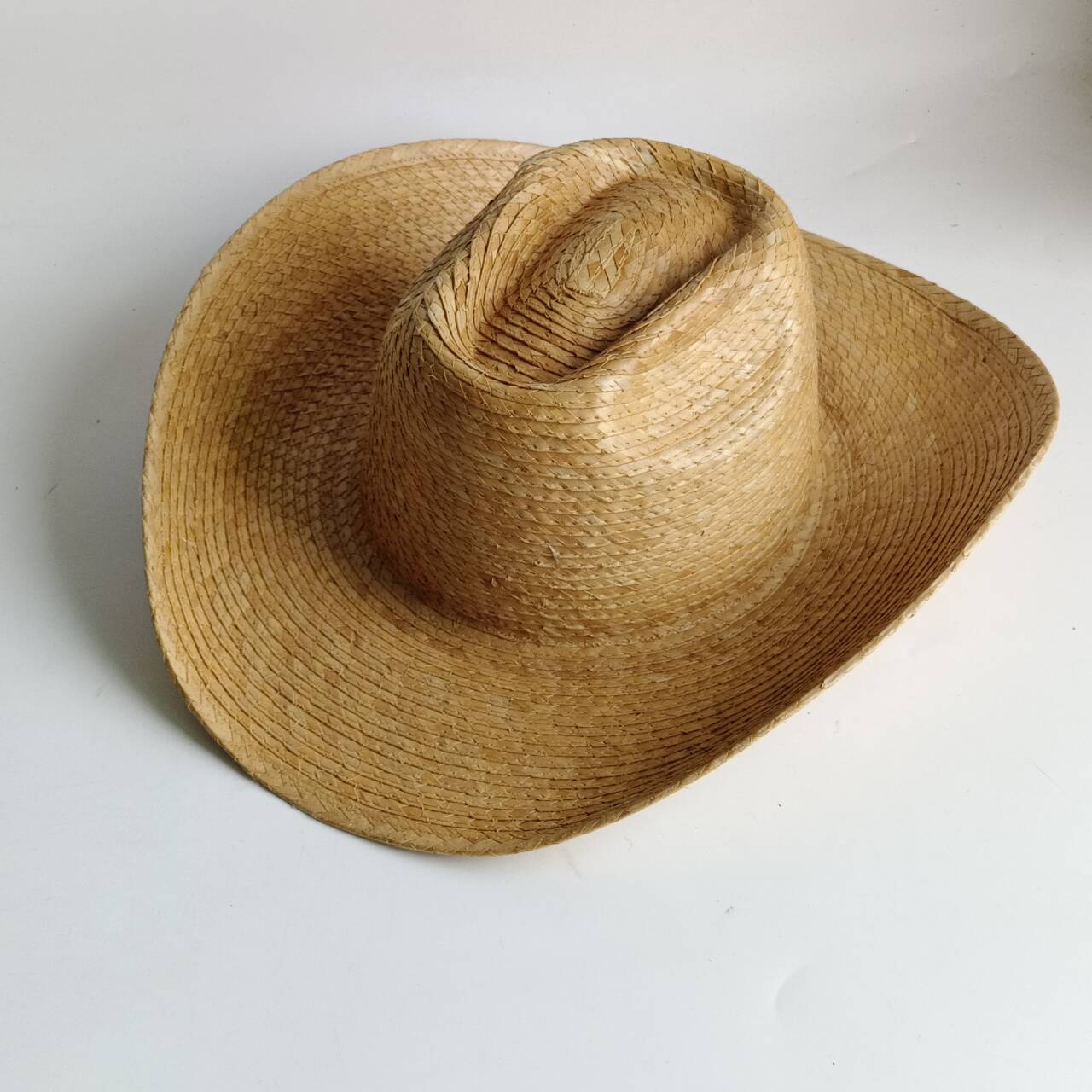 Palm cowboyhoed strohoed Panam - Cowboy Hat Straw recensie en prijs
