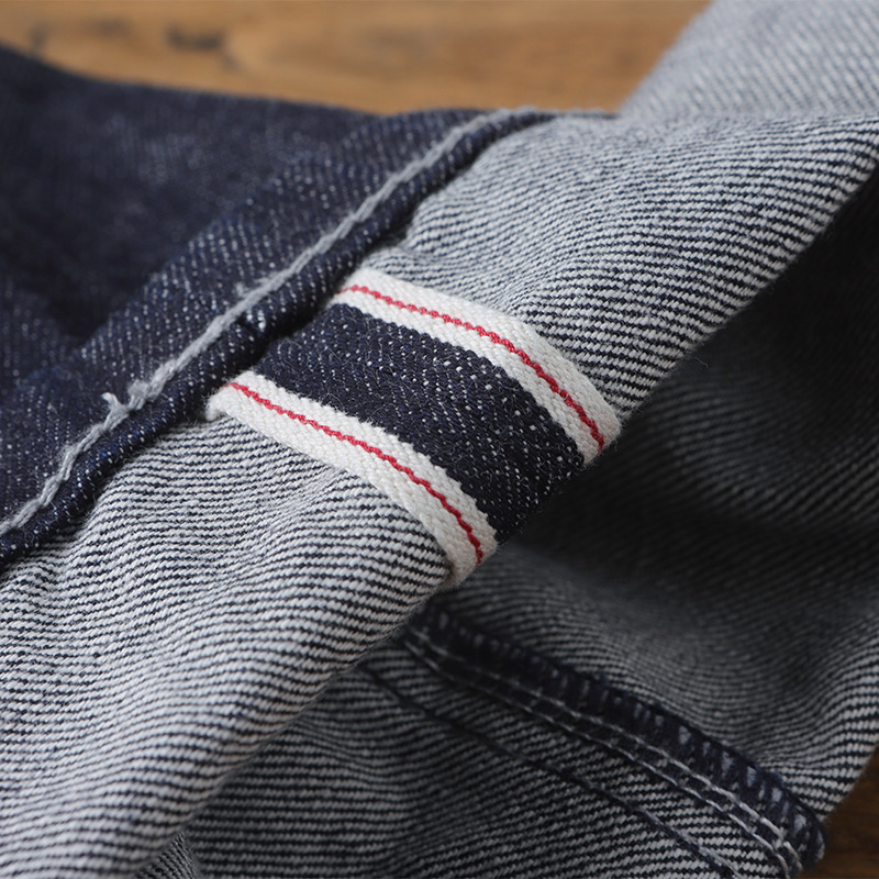 Amekaji 100% katoenen heren ro - Levis Jeans 501 recensie en prijs