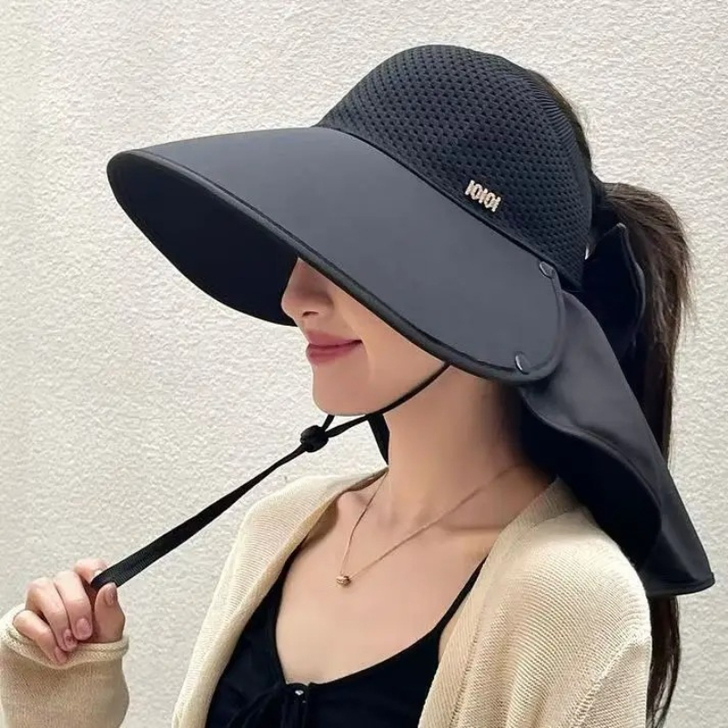 Zomerhoed voor dames, outdoor  - Sun Hat Wide Brim recensie en prijs