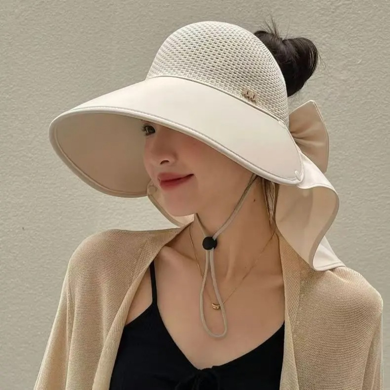 Zomerhoed voor dames, outdoor  - Sun Hat Wide Brim recensie en prijs