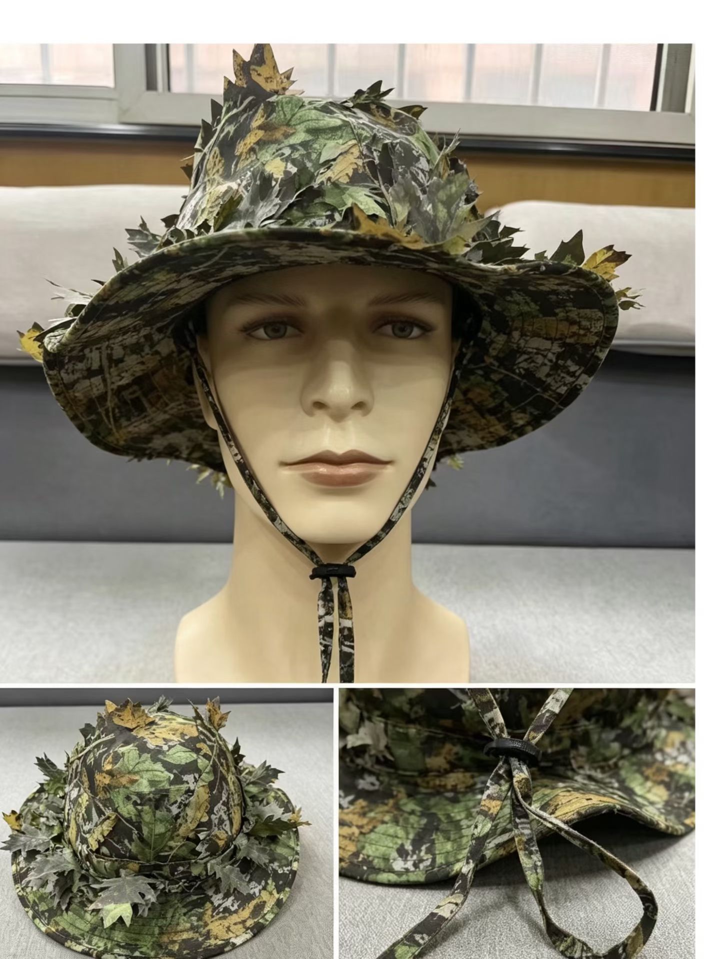 Mannen Camouflage Boonie Hoede - Boonie Hat Tactical recensie en prijs