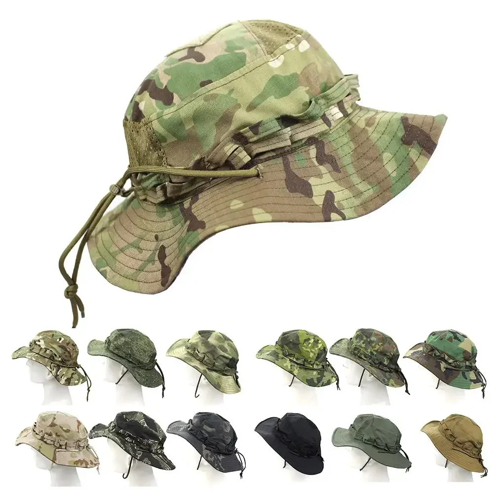 2.0 Tactische Boonie Hoed Zome - Boonie Hat Tactical recensie en prijs