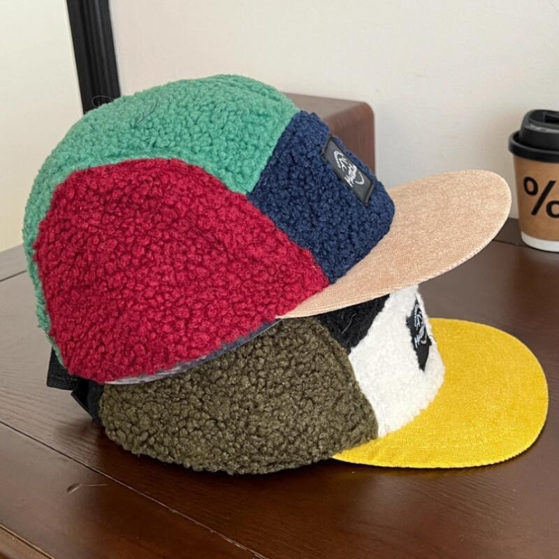 5-delige retro fleece pet voor - Corduroy Cap 5 Panel recensie en prijs