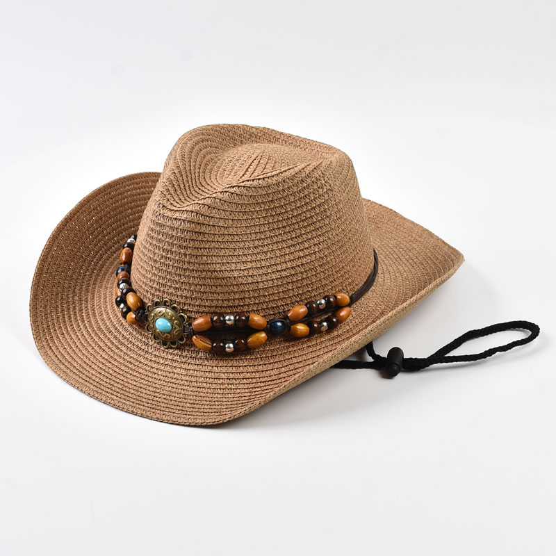 Strooien Western Cowboyhoed vo - Cowboy Hat Straw recensie en prijs